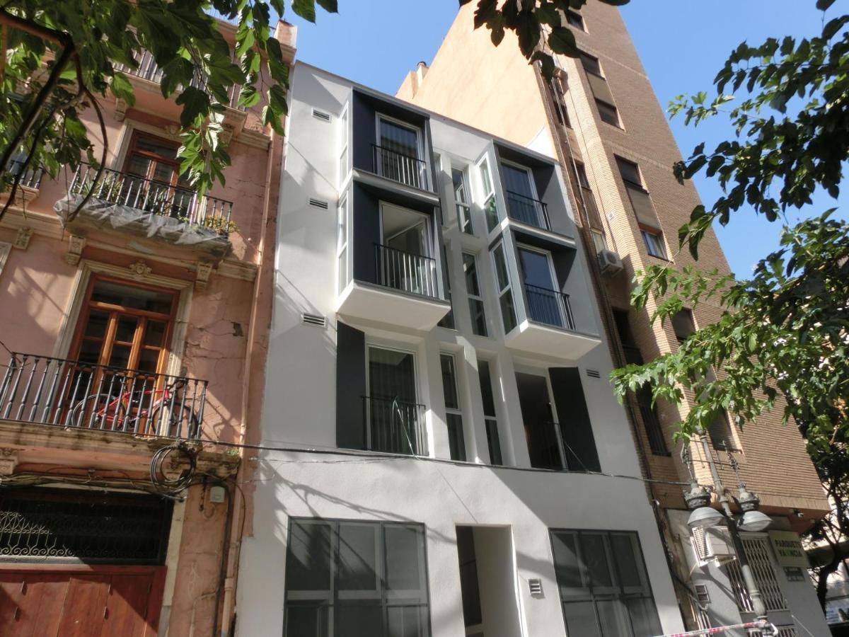 דירות Total Valencia Torres De Quart מראה חיצוני תמונה